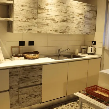 Genoa, San Fruttuoso - Spacious Comfort Apartmán *