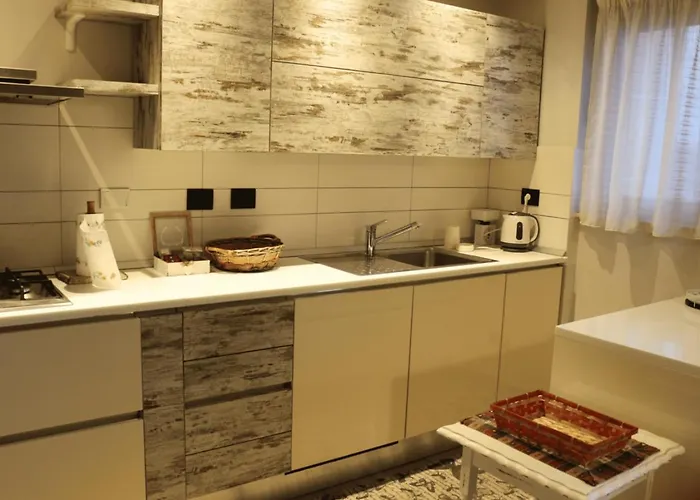 Genoa, San Fruttuoso - Spacious Comfort Apartmán *