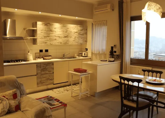 Apartament Genoa, San Fruttuoso - Spacious Comfort