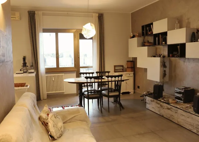 Genoa, San Fruttuoso - Spacious Comfort