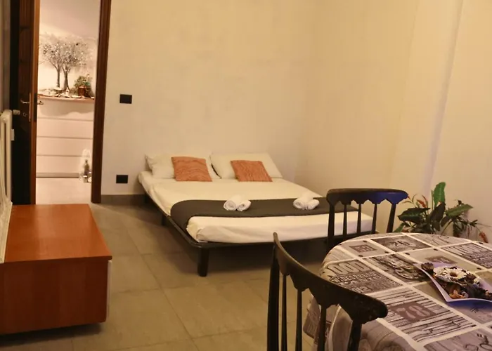 Apartament Genoa, San Fruttuoso - Spacious Comfort