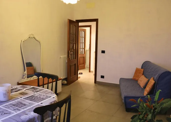 Genoa, San Fruttuoso - Spacious Comfort Apartament *